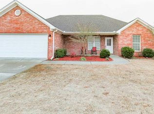 623 Hideaway Cir, Alexander, AR 72002