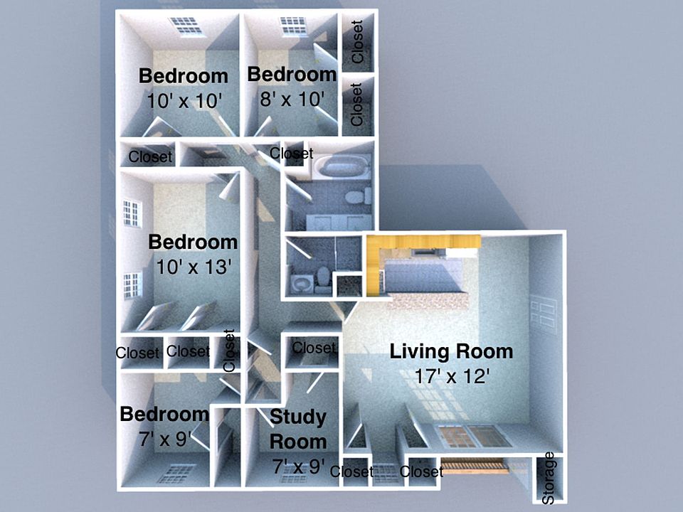2nd image of 218 Wiggins St #3384