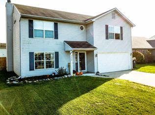 9828 Hidden Village Pl, Fort Wayne, IN 46835