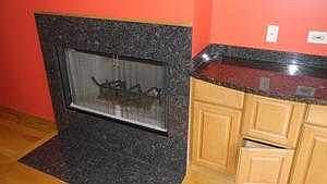 fire place