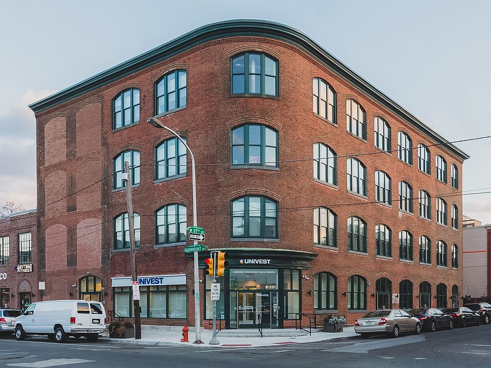 Front of Building