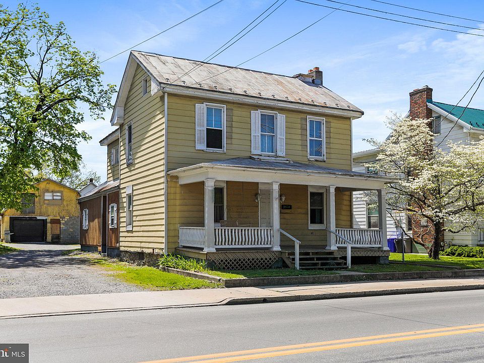 108 S Fayette St, Shippensburg, PA 17257 Zillow