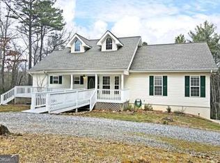 203 Green Acres Rd, Blairsville, GA 30512