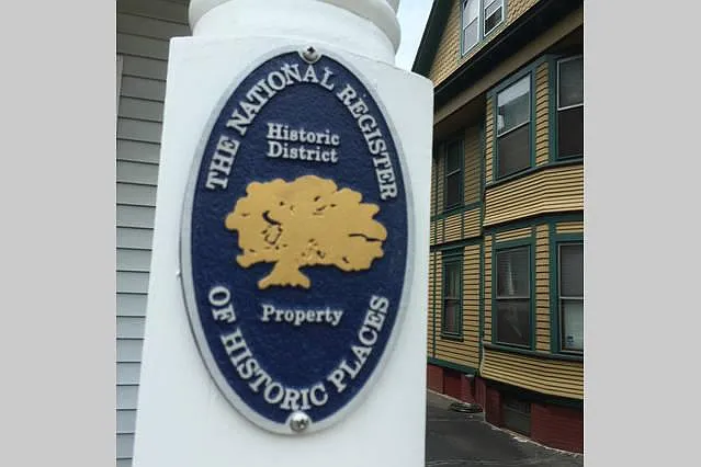Historic Property