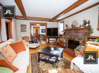 13 Stetson St #1, Brookline, MA 02446