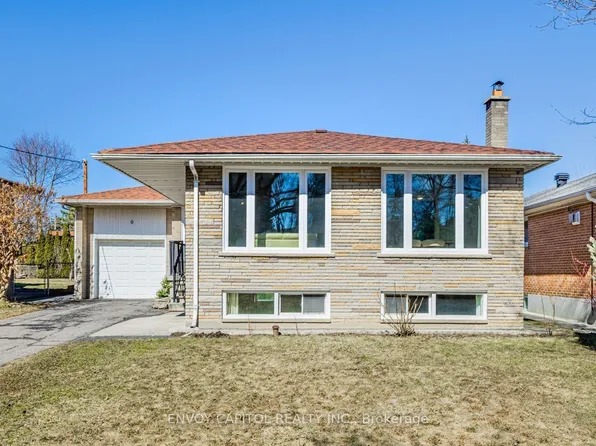 6 Arrowstook Rd, Toronto, ON M2K 1J9