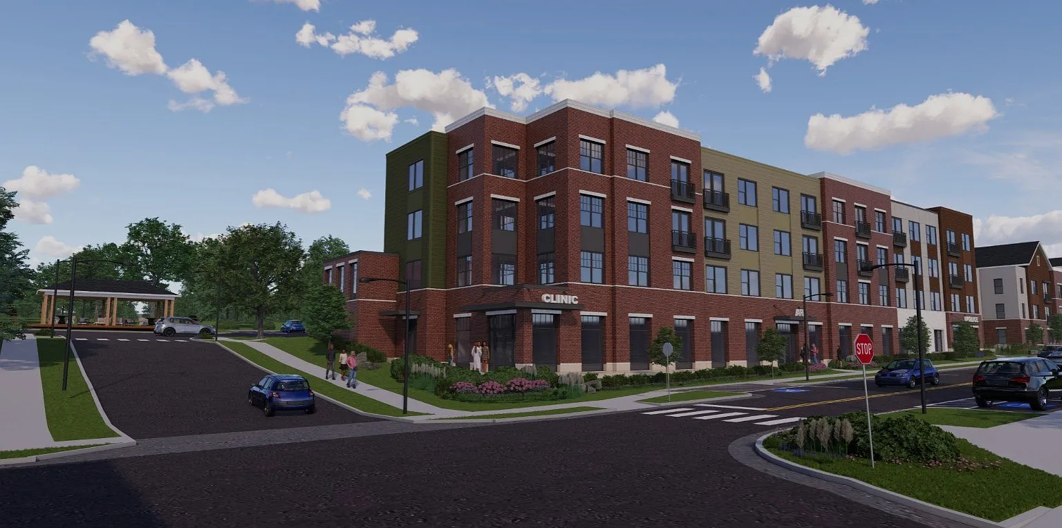 Gallery at Beaumont (Western Heights 2 LP) — Photo 1