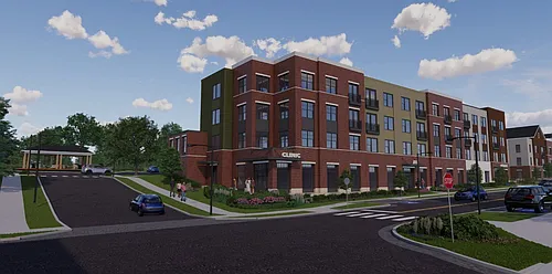 Gallery at Beaumont (Western Heights 2 LP) Photo 1