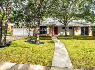 6702 Forest Dell St, San Antonio, TX 78240