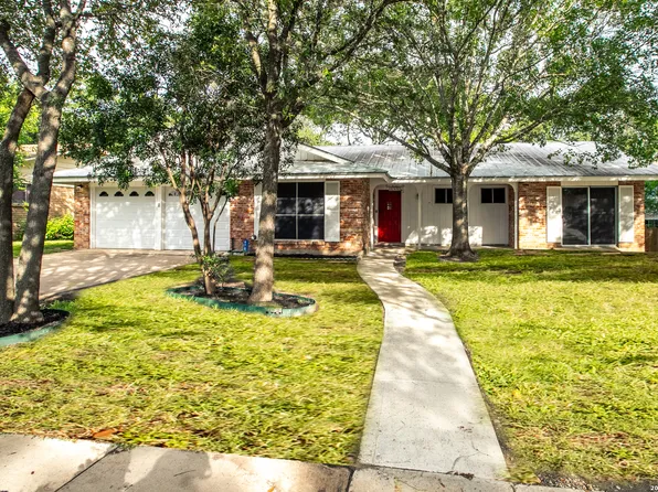 6702 Forest Dell St, San Antonio, TX 78240