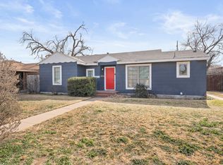 2803 30th St, Lubbock, TX 79410