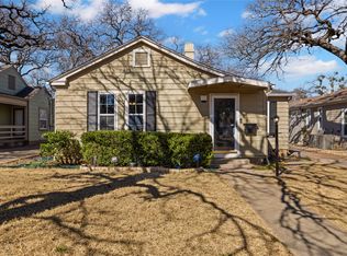 2309 Lotus Ave, Fort Worth, TX 76111