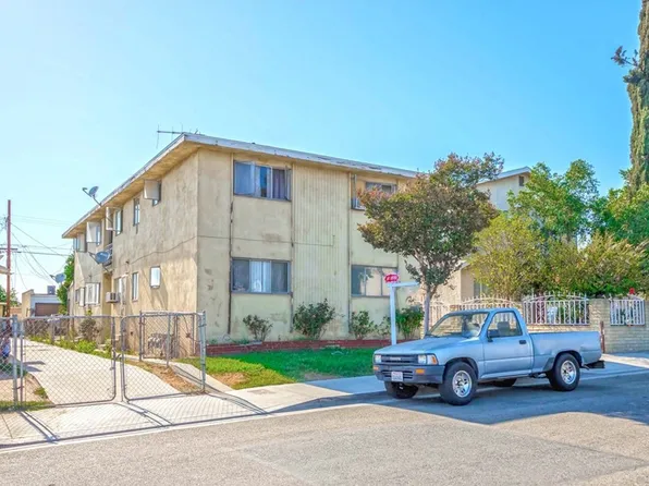 541 Bradshawe Ave, Los Angeles, CA 90022