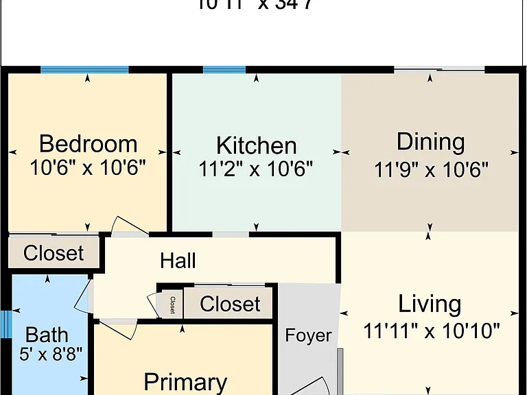 Cypress Crest Apartments — Photo 27