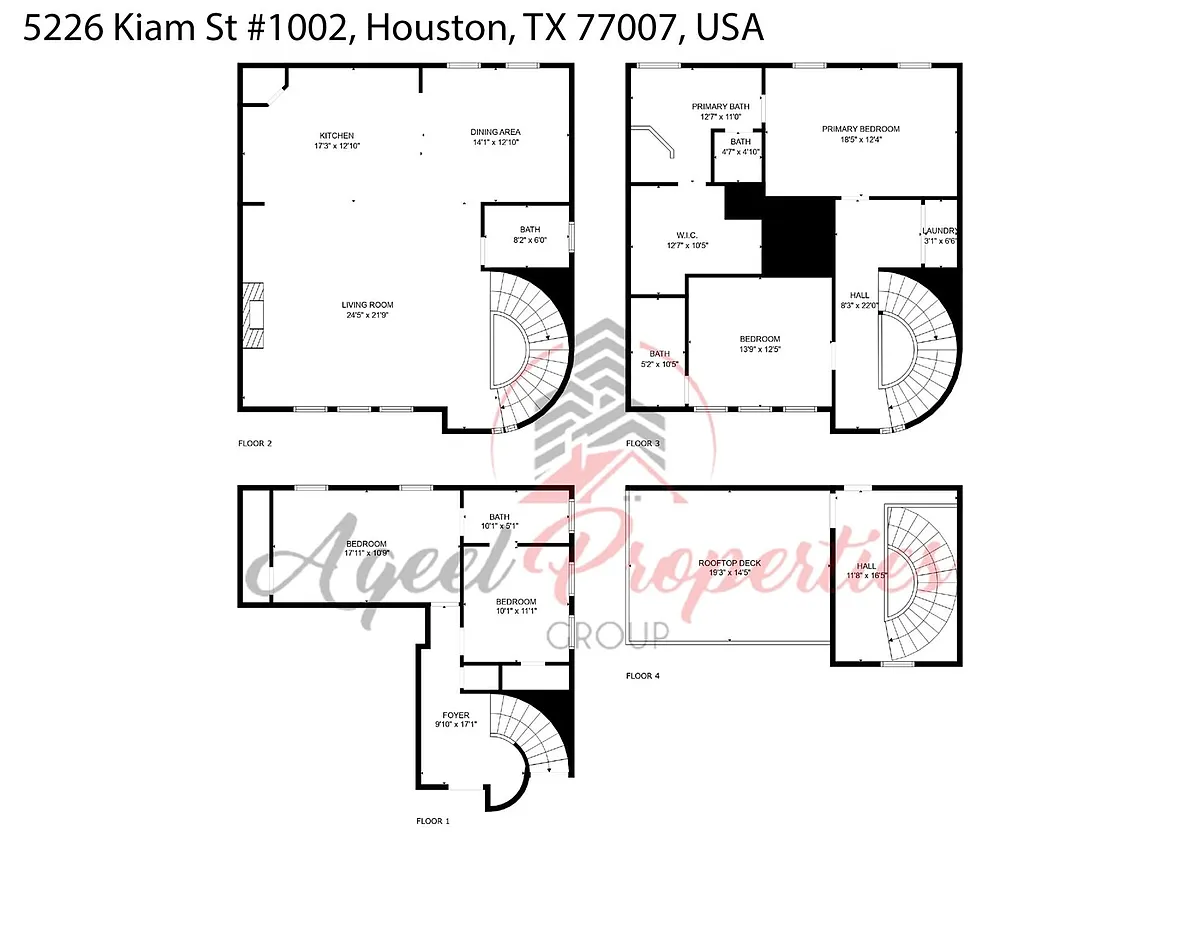 Building Photo - 5226 Kiam St #1002