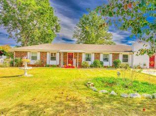 1503 Burroughs Ave, Muscle Shoals, AL 35661