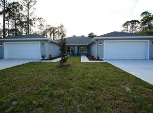 121 Ullian Trl #A & B, Palm Coast, FL 32164