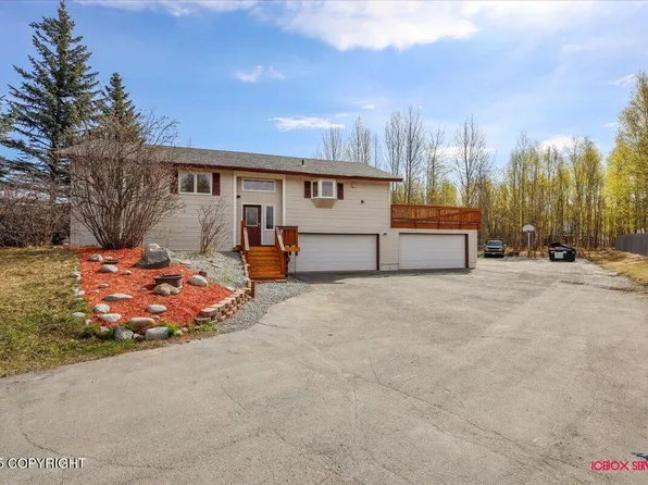 425 S Jerome Dr, Wasilla, AK 99654