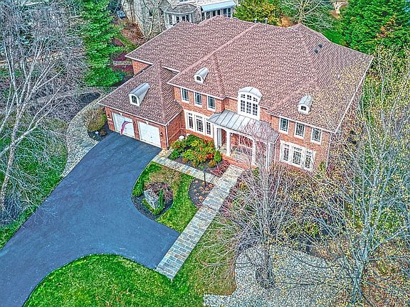 Aerial View - new roof!