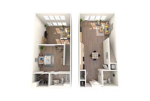 Floor plan L2