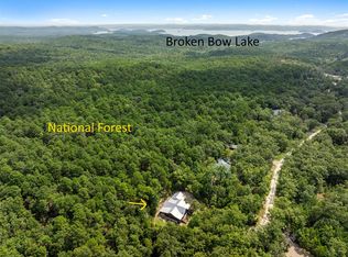 315 W Banjo Ln, Broken Bow, OK 74728