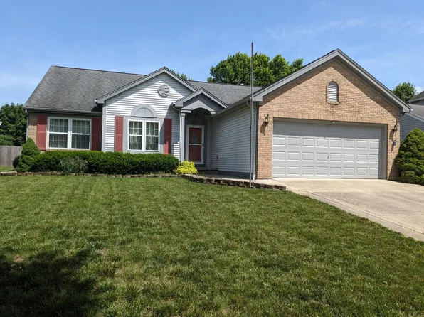 1564 Hocking Valley Pl, Lancaster, OH 43130