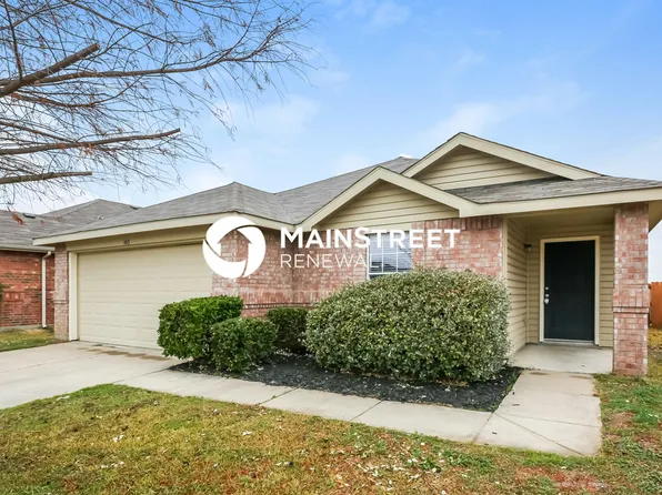 1413 Castle Ridge Rd, Fort Worth, TX 76140