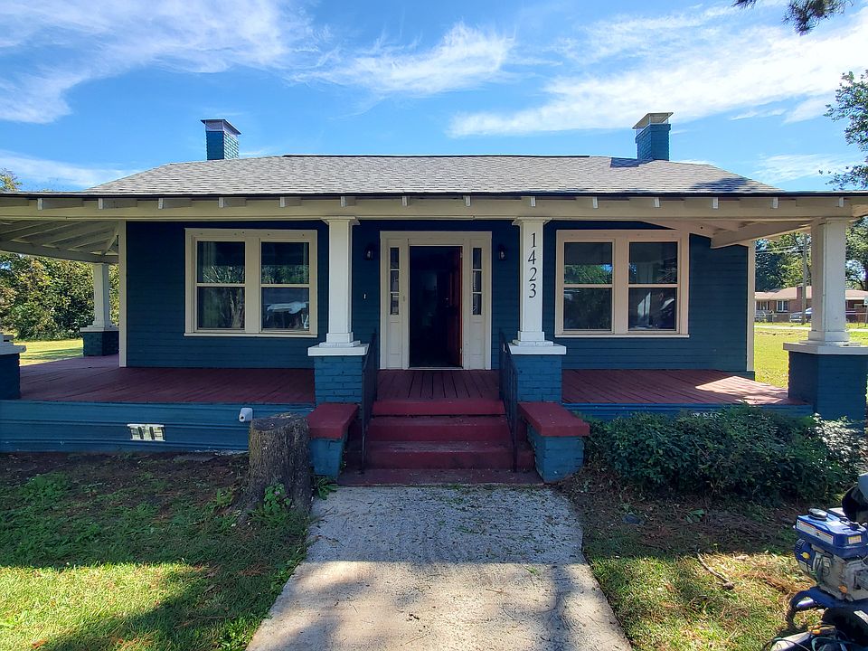 1423 Lucas Street, Cayce SC.