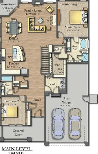 2nd image of 7031 Bigtooth Maple Dr