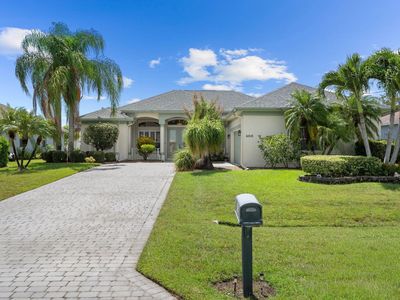 6018 NW Winfield Drive, Port Saint Lucie, FL, 34986