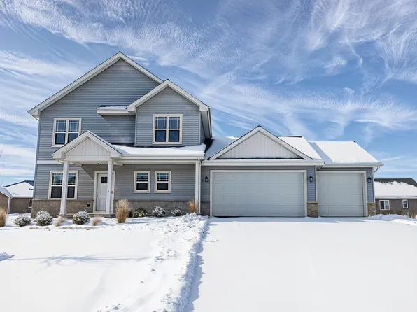 6607 Grouse Woods, Deforest, WI 53532