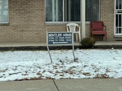 17328 Bentler St APT 203, Detroit, MI, 48219