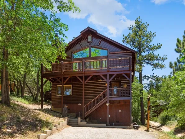 455 Sun Crest Ct, Big Bear Lake, CA 92315