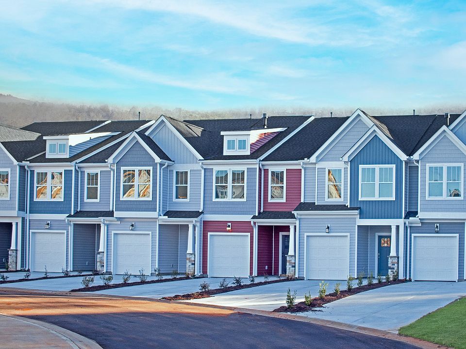 Litchfield design by DRB Homes at the community Monte Vista in Greenville, SC