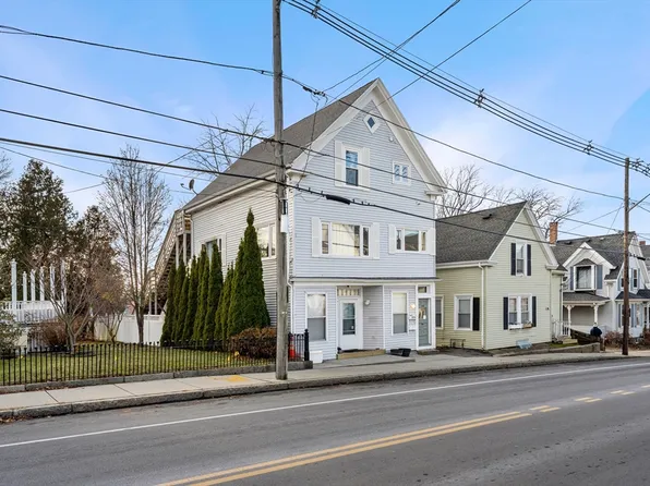 196 Washington St, Gloucester, MA 01930