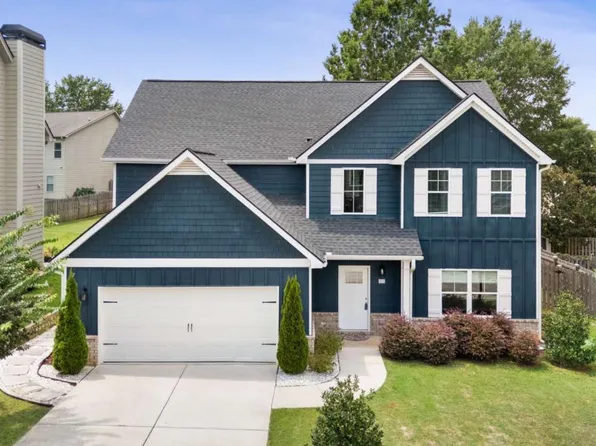 92 Camden Village Dr, Newnan, GA 30265