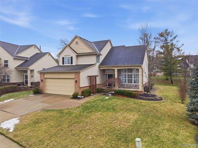 3613 Briarbrooke Ln, Rochester, MI, 48306
