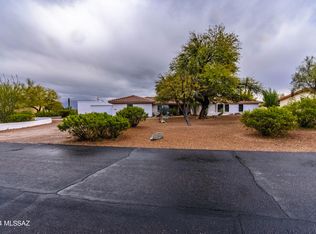 7580 N Sonoma Way, Tucson, AZ 85743