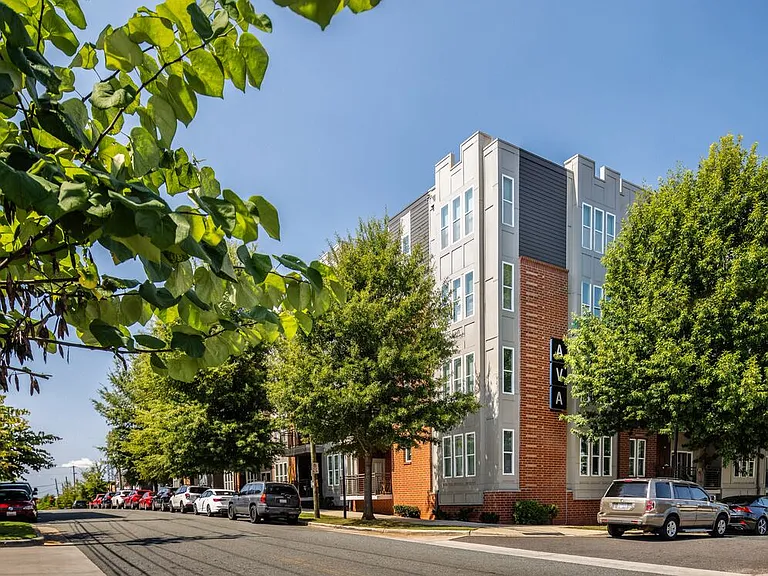 Building exterior