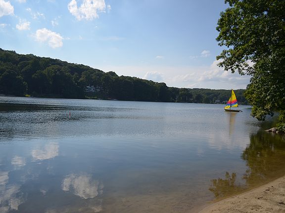 High Crest Lake