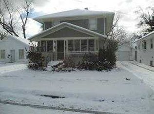 309 Wentworth Ave, Battle Creek, MI