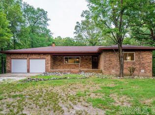 8290 Gourdneck Valley Rd, Malvern, AR 72104