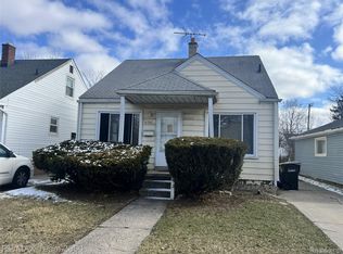 6760 Evergreen Ave, Detroit, MI 48228