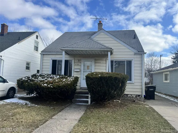 6760 Evergreen Ave, Detroit, MI 48228