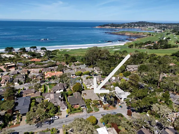 Camino Real 4 Sw Of 2nd, Carmel By The Sea, CA 93921