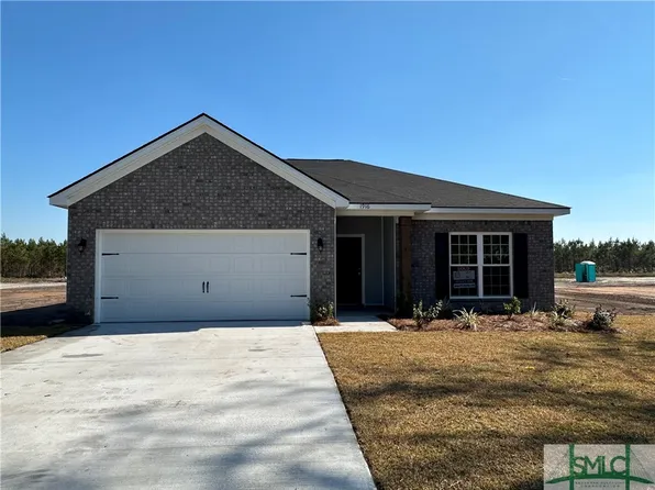 1916 Arnold Drive SE, Allenhurst, GA 31301