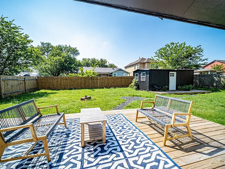 Patio