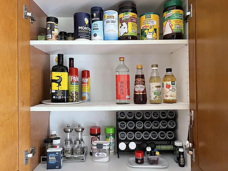 Seasonings Galore!!