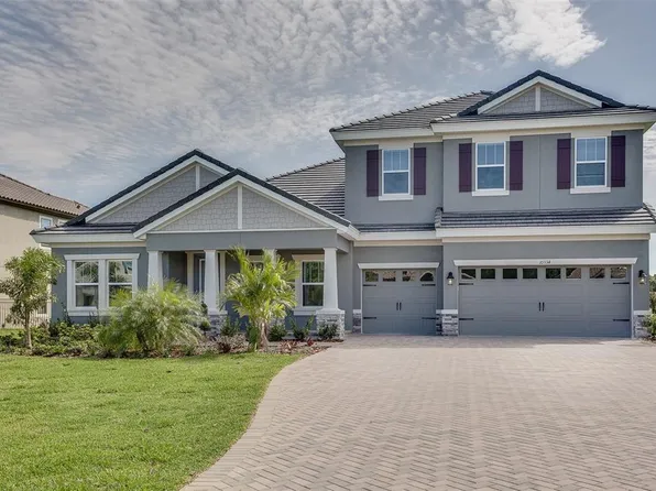 10072 Meadowrun Dr, Lithia, FL 33547