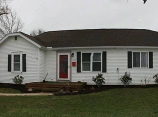 520 McBride St, Dundee, MI 48131